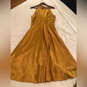 Samsoe Rhea midi dress, NWT